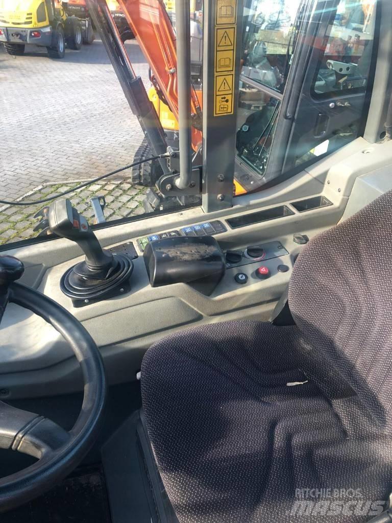 Kramer 5075 Chargeuse sur pneus