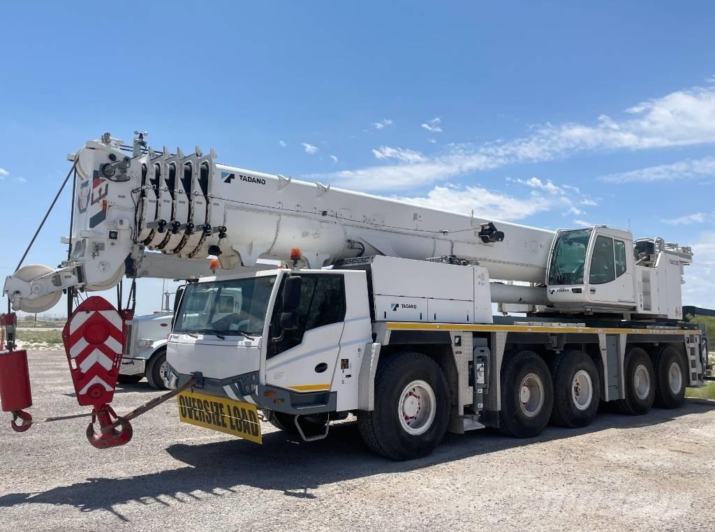 Tadano ATF 200 G-5 Grues tout terrain