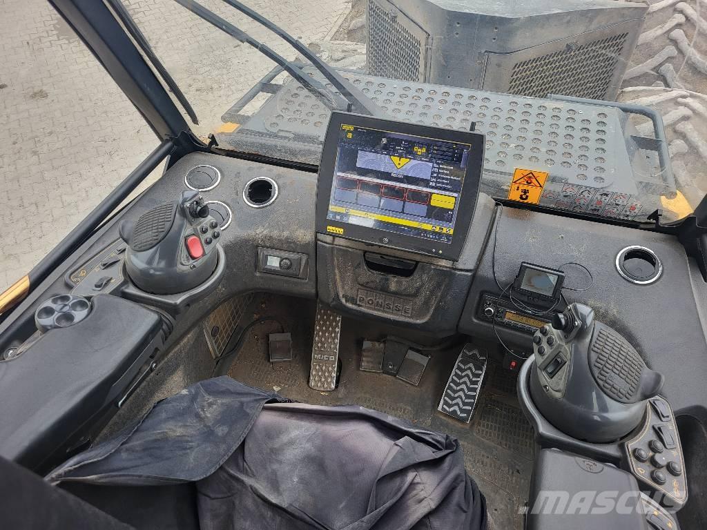 Ponsse Ergo 8W Abatteuse