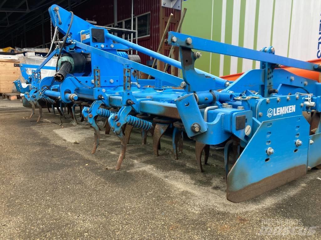 Lemken Zirkon 12/400 Herse rotative, rotavator