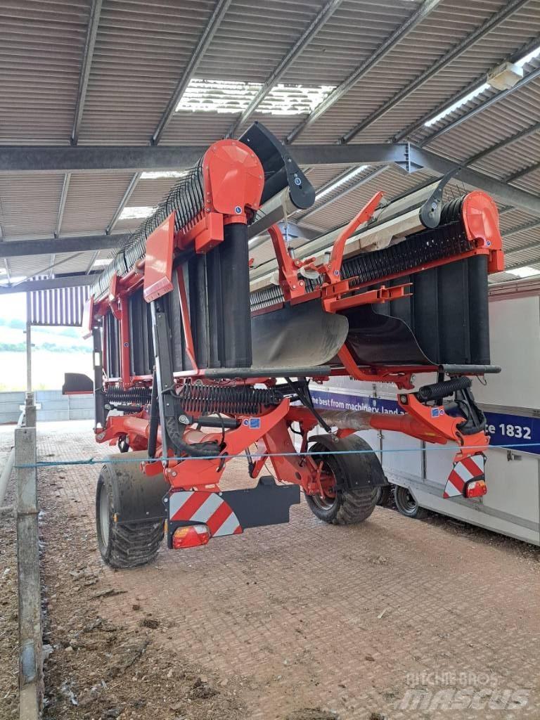Kuhn Merge Maxx Rateau faneur