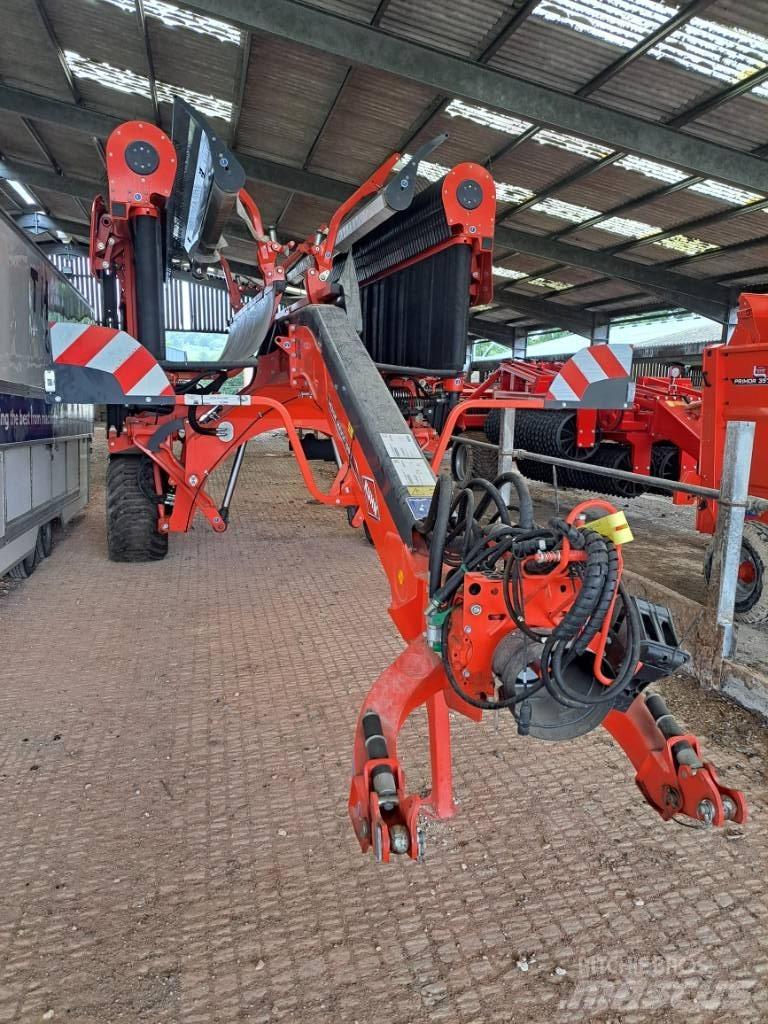 Kuhn Merge Maxx Rateau faneur