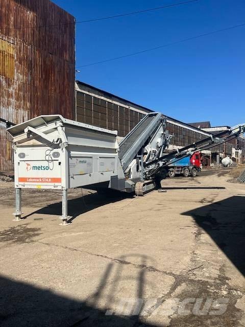Metso ST 4.8 Crible