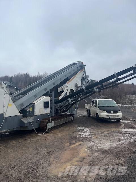 Metso ST 4.8 Crible