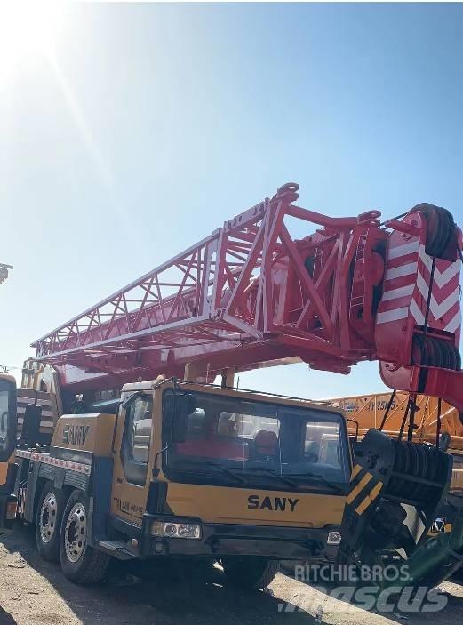 Sany 750S Grues tout terrain