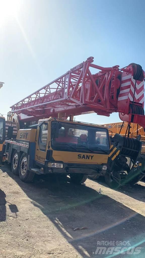 Sany 750S Grues tout terrain