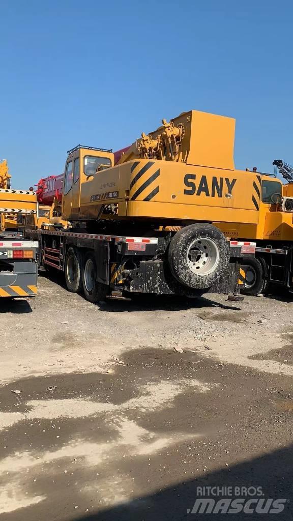 Sany 750S Grues tout terrain