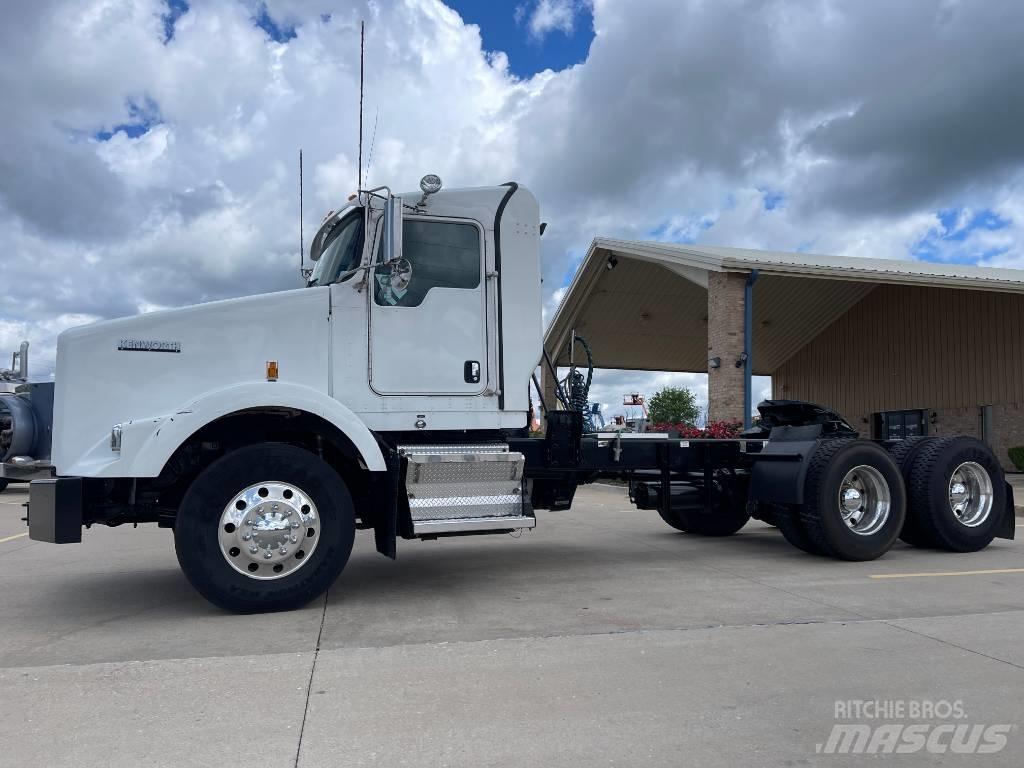 Kenworth T 800 Tracteur routier