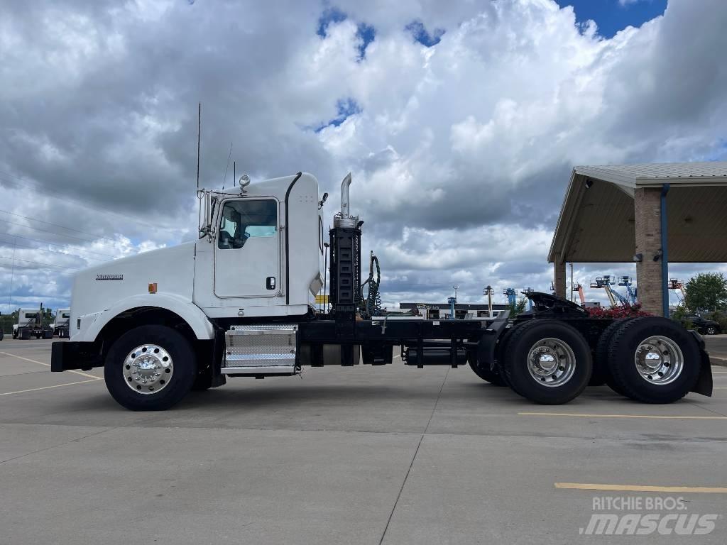 Kenworth T 800 Tracteur routier
