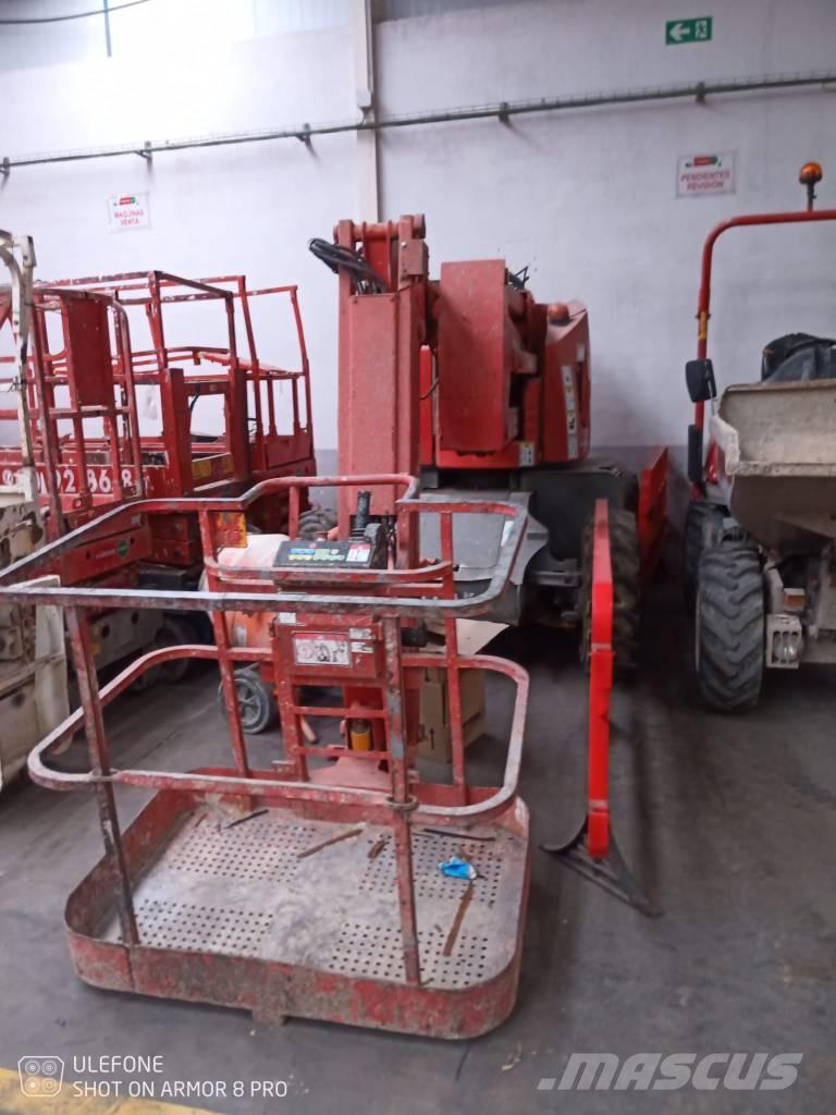 Haulotte HA 12 PX Nacelles articulées