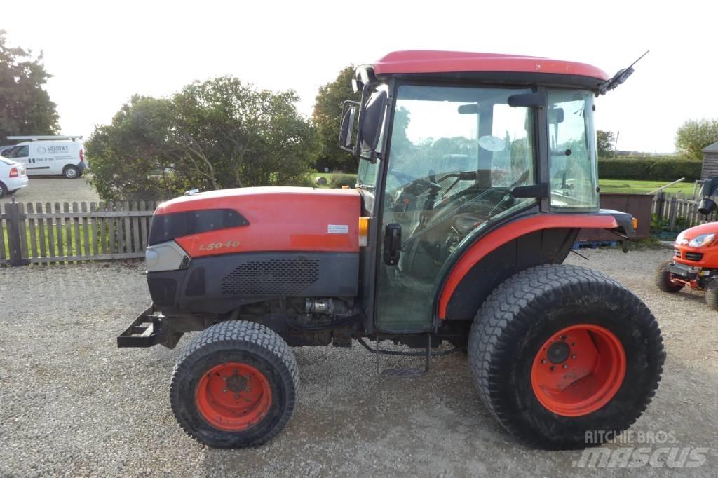 Kubota L 5040 D Micro tracteur