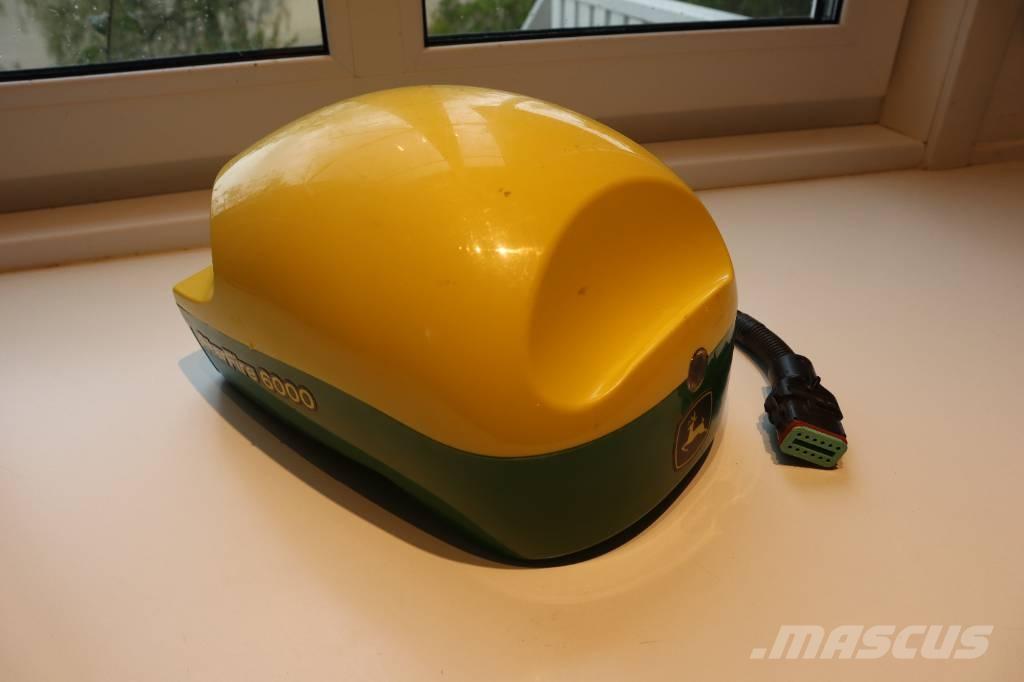 John Deere 7280 R Tracteur