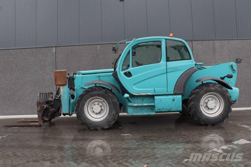 Manitou MT 1440 Chariot télescopique