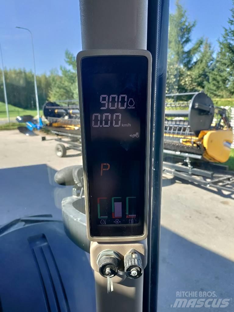 John Deere 7280 R Tracteur