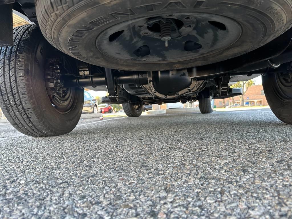 Ford F 250 Utilitaire benne