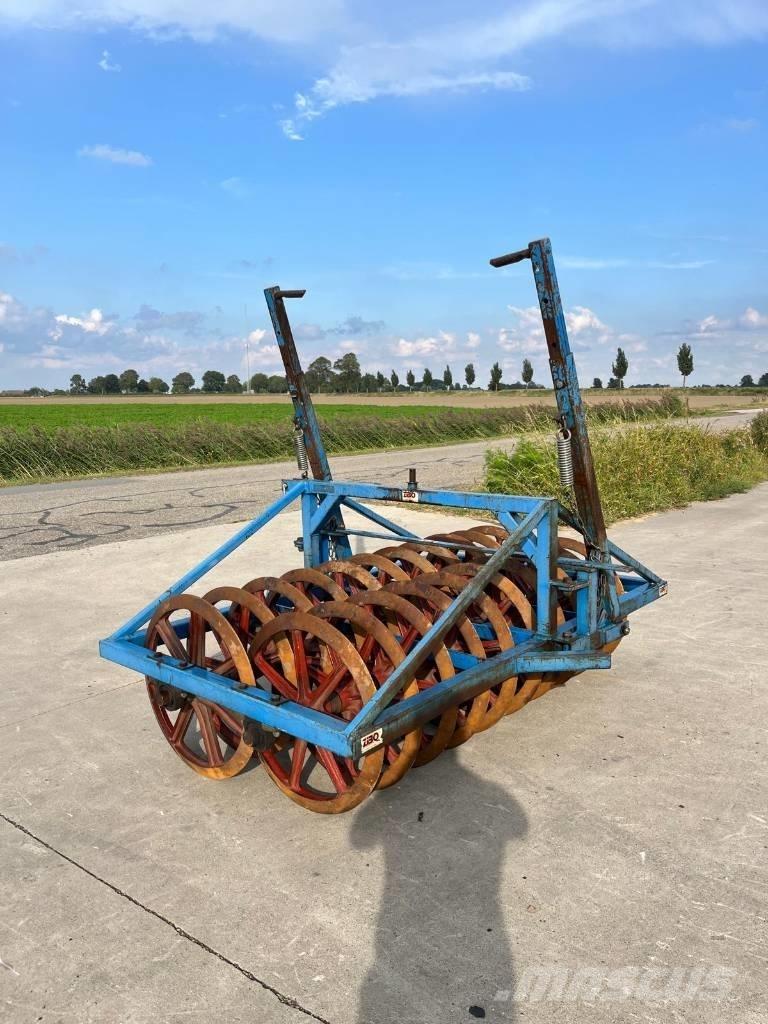 Zibo VP 700/45 Rouleau