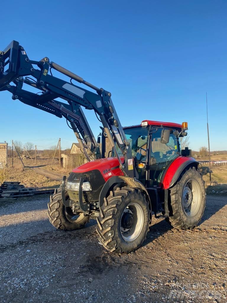Case IH Farmall 95 A Tracteur