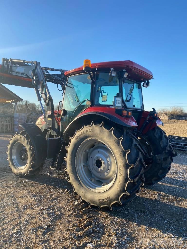Case IH Farmall 95 A Tracteur
