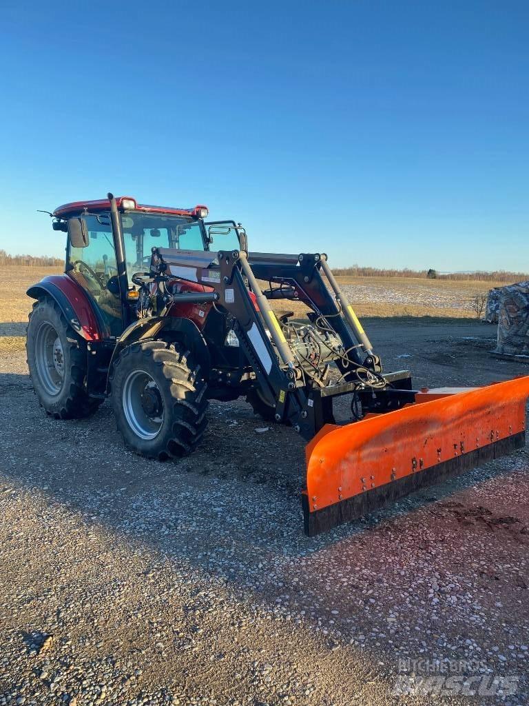 Case IH Farmall 95 A Tracteur