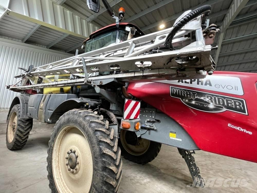 Hardi Alpha Evo 5100 Pulvérisateurs automoteurs