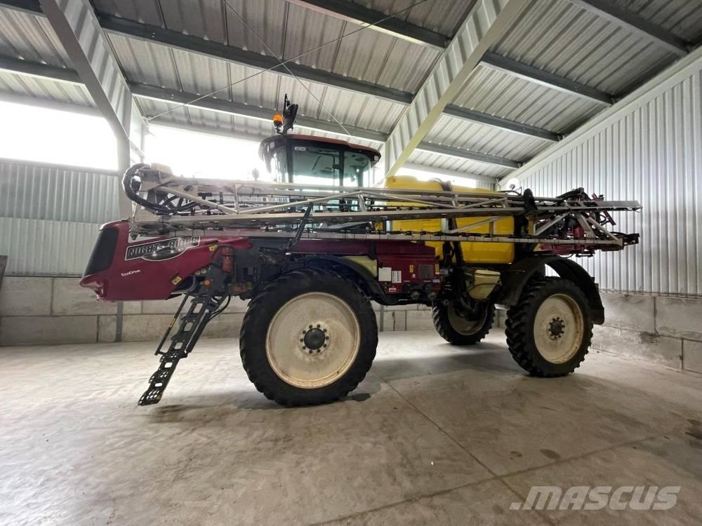 Hardi Alpha Evo 5100 Pulvérisateurs automoteurs