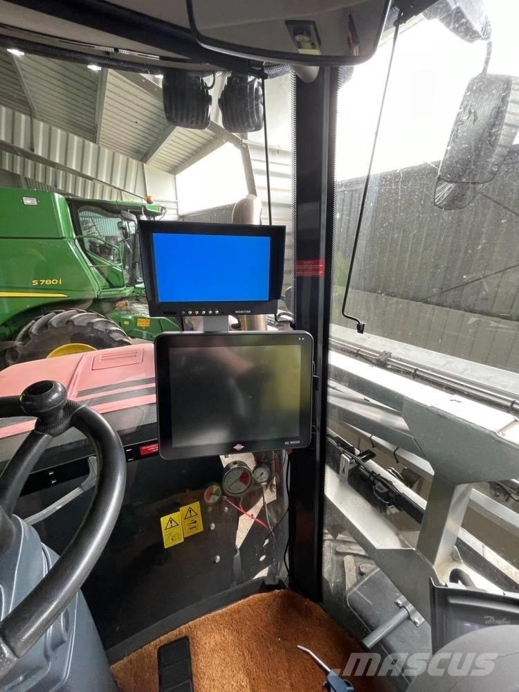 Hardi Alpha Evo 5100 Pulvérisateurs automoteurs