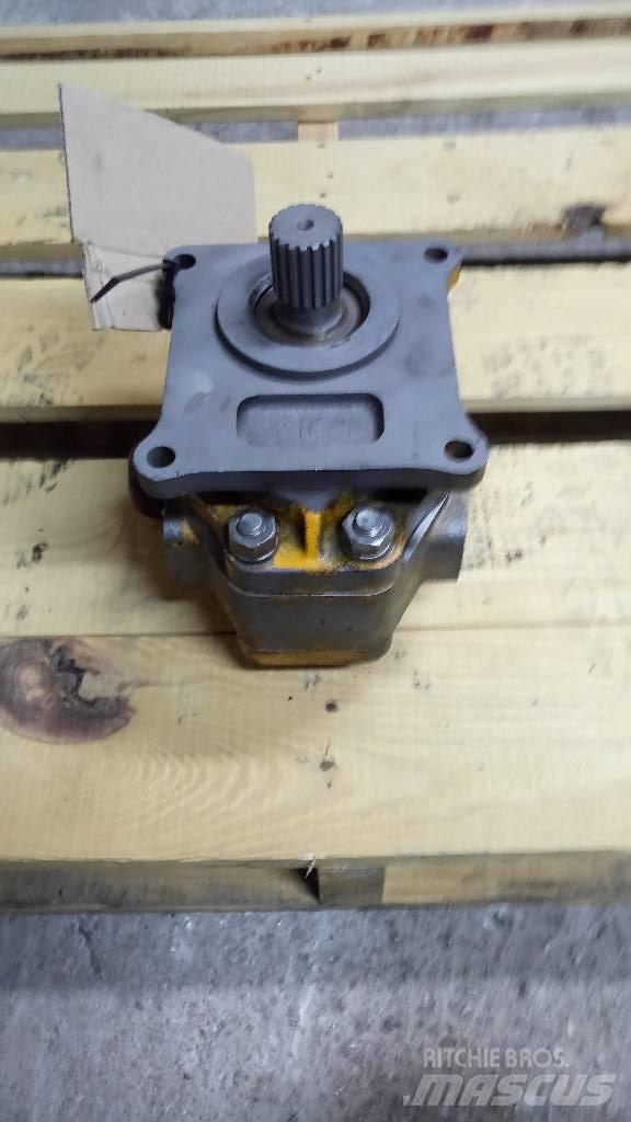  Γραναζωτή Αντλία Hydraulique