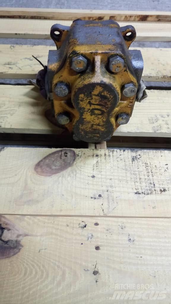  Γραναζωτή Αντλία Hydraulique