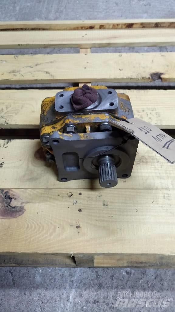  Γραναζωτή Αντλία Hydraulique