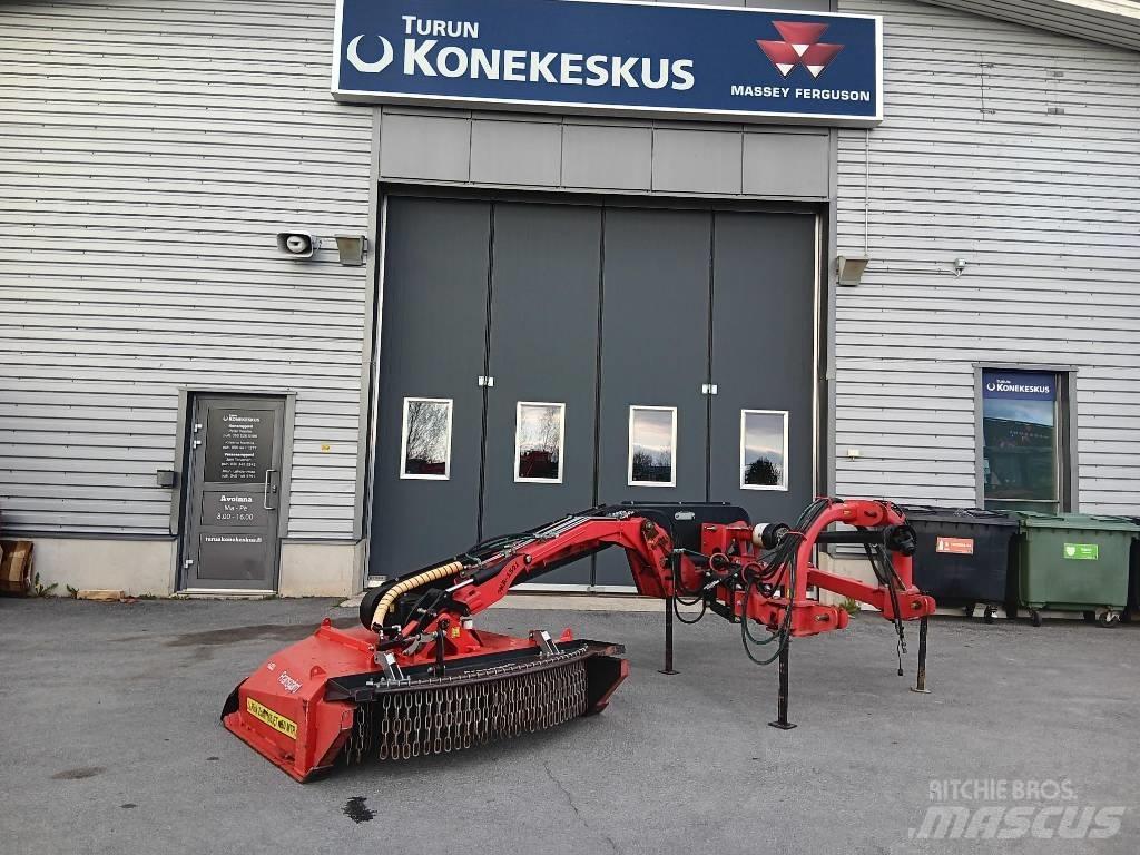 Fransgård FKR-1501 Broyeur / Gyrobroyeur / Epareuse