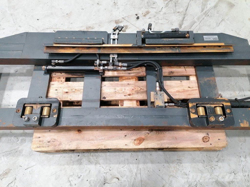 Kaup 6T253BL-3 Fourches