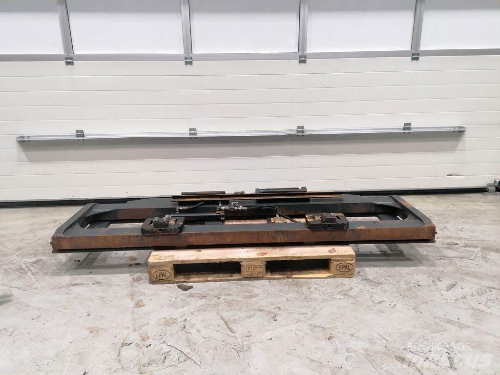 Kaup 6T253BL-3 Fourches