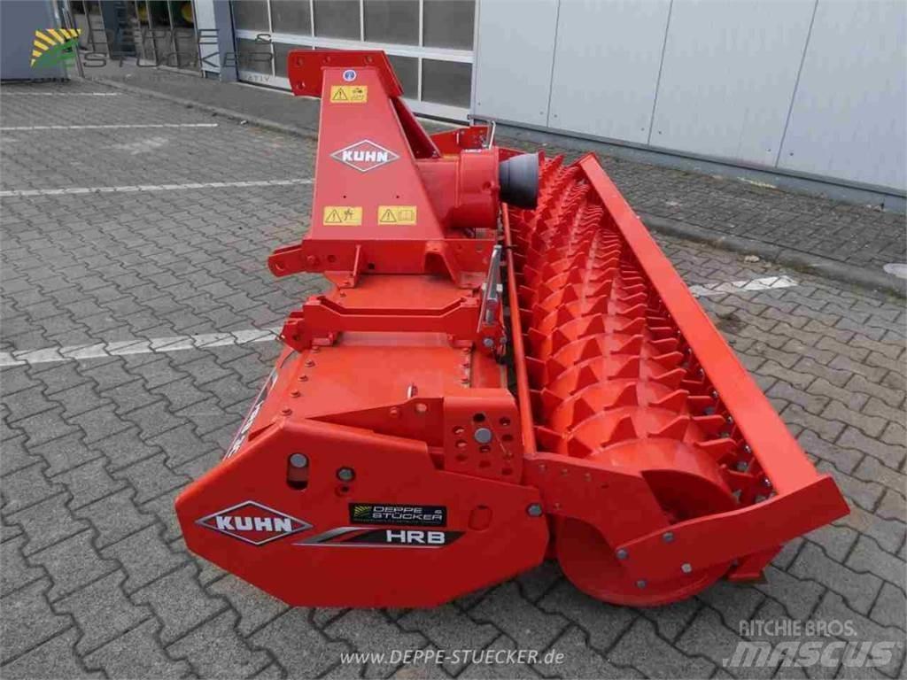 Kuhn HRB 302 D Herse rotative, rotavator