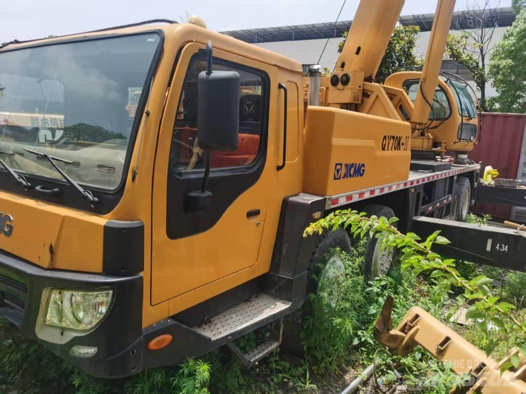 XCMG qy70k Grues tout terrain