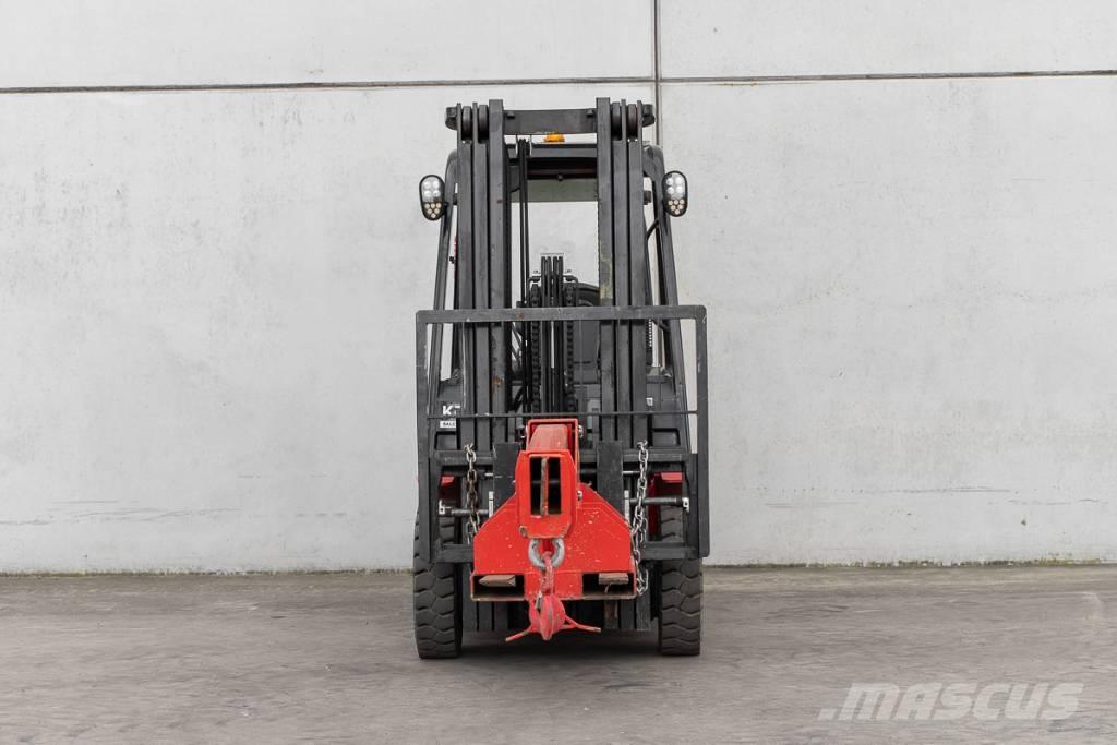 Manitou MI 25 D Chariots diesel