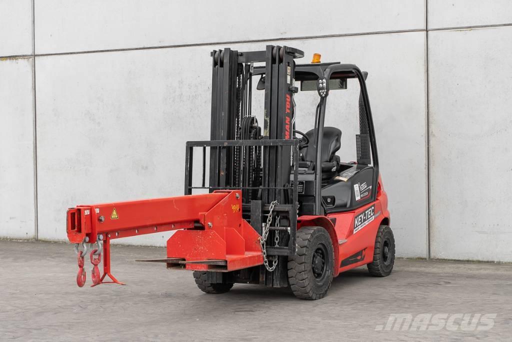 Manitou MI 25 D Chariots diesel