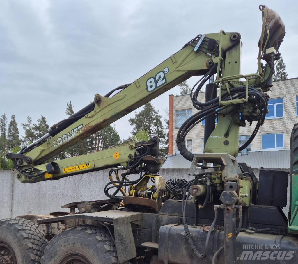 Loglift 82S Grue porteuse