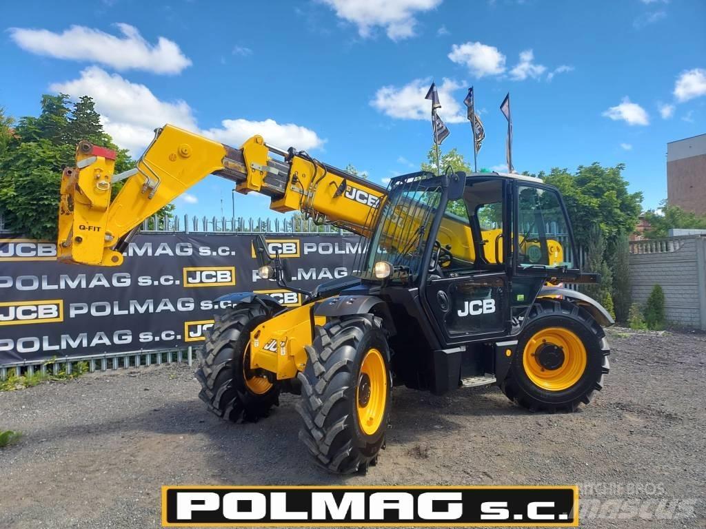 JCB 535-95 Chariot télescopique
