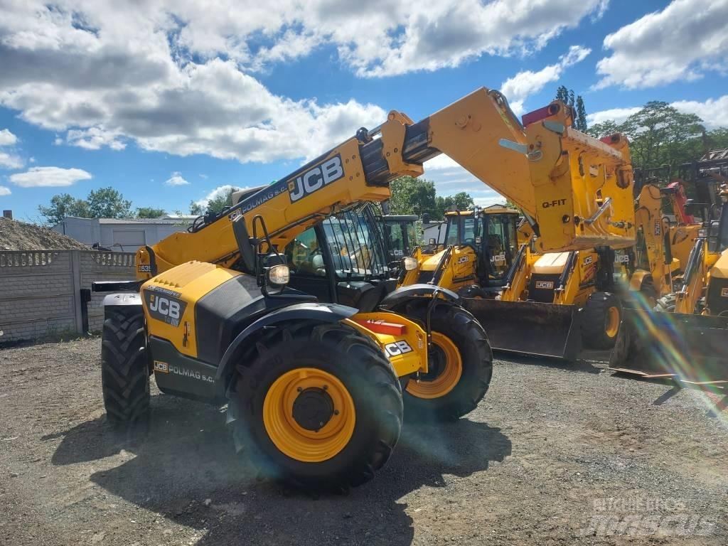 JCB 535-95 Chariot télescopique