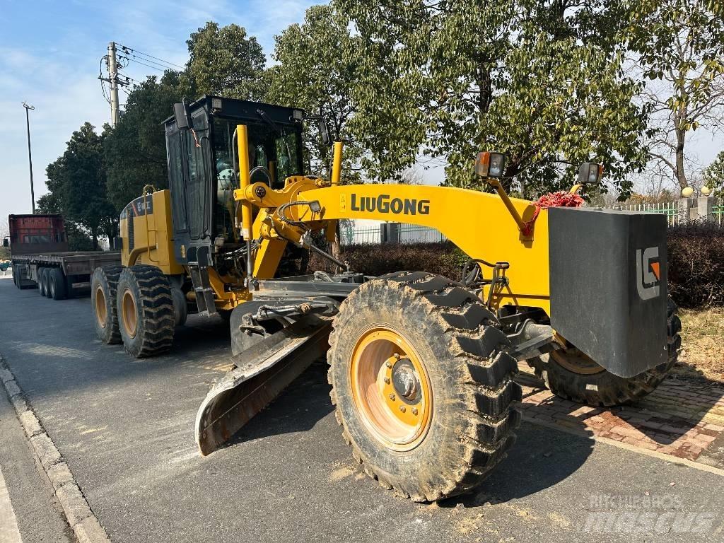 LiuGong CLG4180 Niveleuse