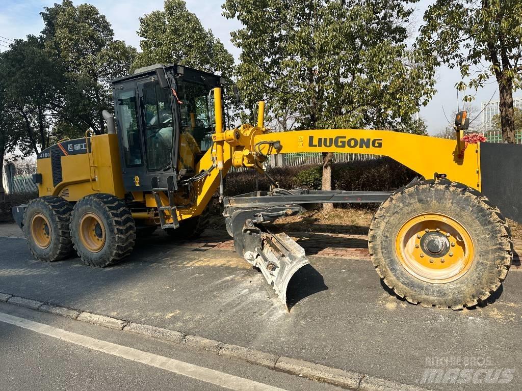LiuGong CLG4180 Niveleuse