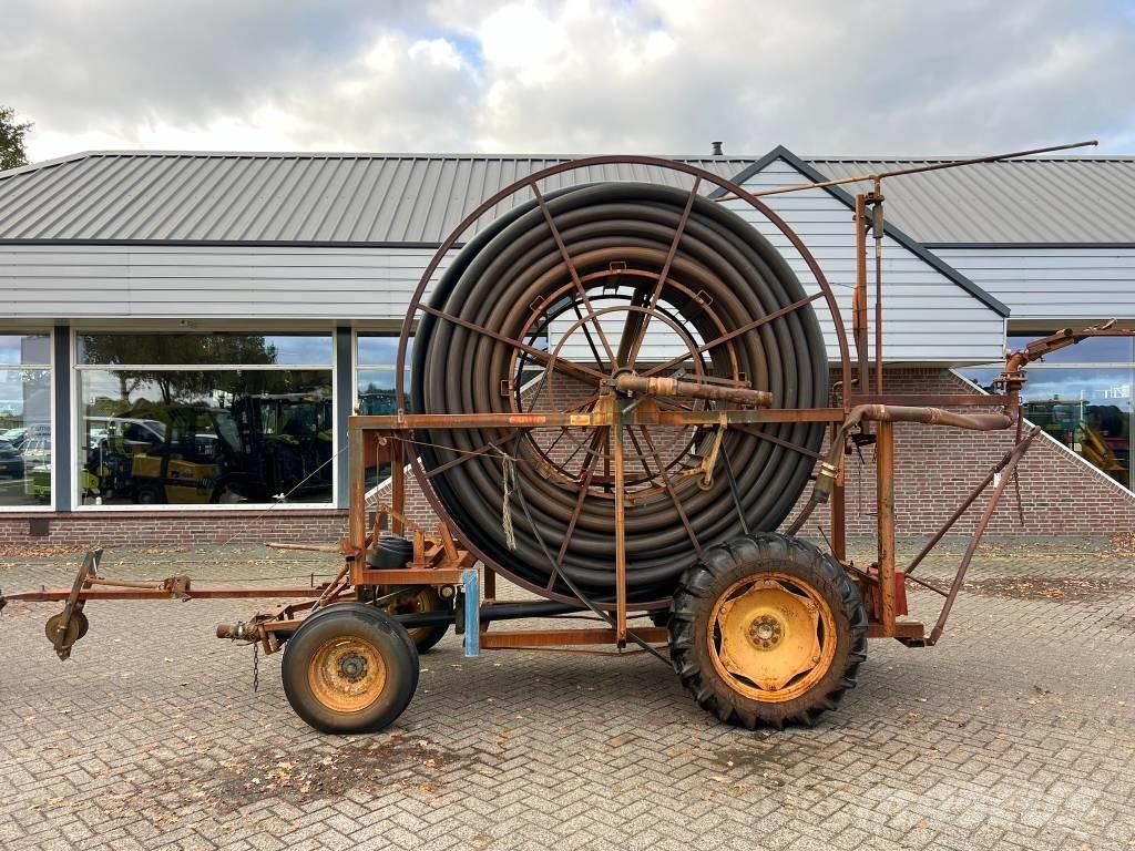 Fasterholt TL 176 Arroseur, enrouleur