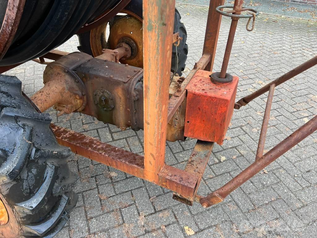 Fasterholt TL 176 Arroseur, enrouleur