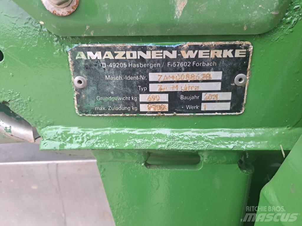 Amazone ZA-M 3000 Semoir à engrais