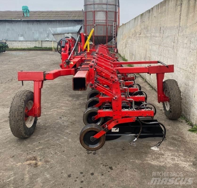 MaterMacc UNICA S Déchaumeur, cultivateur