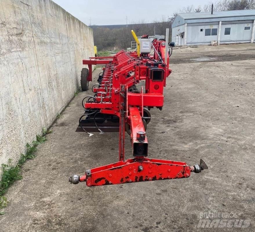 MaterMacc UNICA S Déchaumeur, cultivateur
