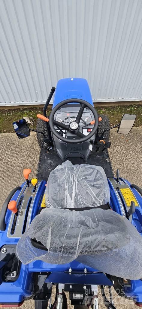 Iseki TM 3267 Tracteur