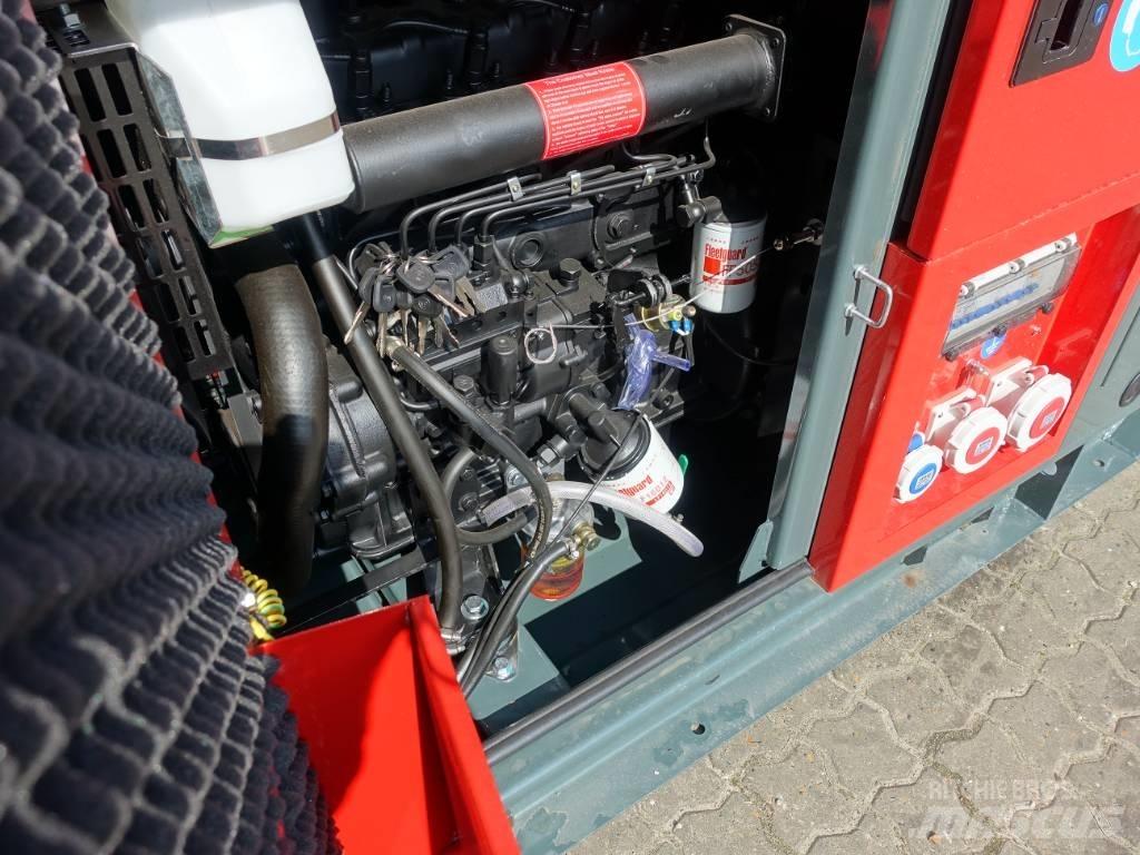 Bauer GFS-12 Générateurs diesel
