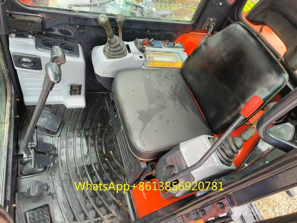 Kubota U 55-4 Mini pelle < 7t