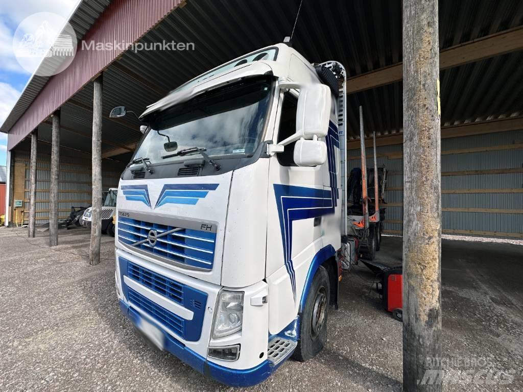 Volvo FH 12 540 Camion grumier